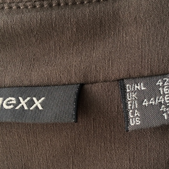 Mexx khaki jacket - Picture 3 of 4